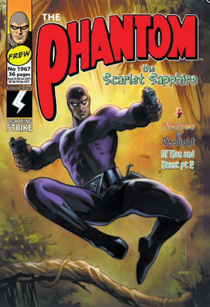 The Phantom #1967 (2024)