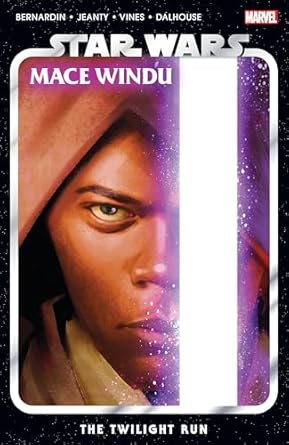 Star Wars - Mace Windu Vol 1 - Twilight Run Tpb (2024)