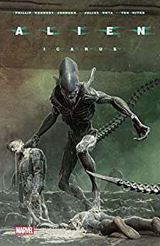 Alien Vol 3 - Icarus Tpb (2023)