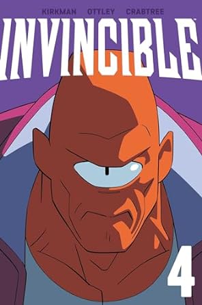 Invincible Vol 4 (New Edition) Tpb (2024)