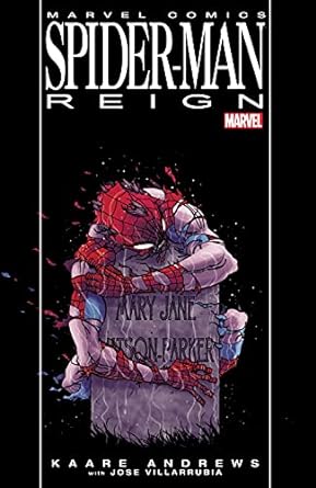 Spider-Man - Reign Tpb (2024 Edition)