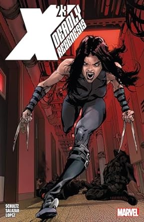 X-23 - Deadly Regenesis Tpb (2023)