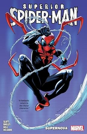 Superior Spider-Man Vol 1 - Supernova Tpb (2024)