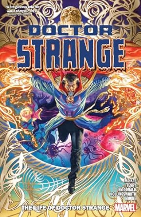 Doctor Strange By Jed Mackay Vol 1 - Life of Doctor Strange Tpb (2023)