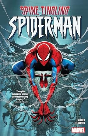 Spine-Tingling Spider-Man Tpb (2024)