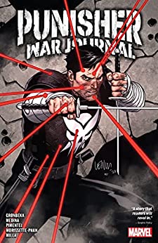 Punisher War Journal Tpb (2023)