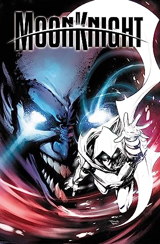 Moon Knight Vol 4 - Road to Ruin Tpb (2023)
