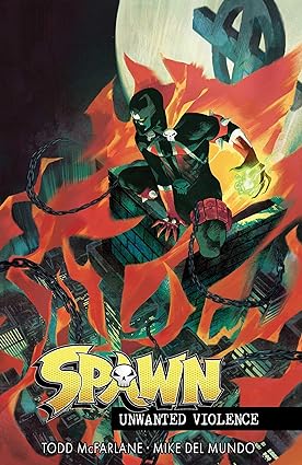 Spawn - Unwanted Violence Tpb (2024)