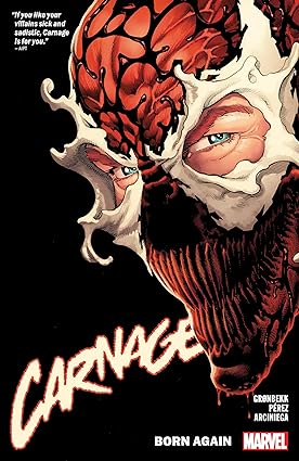 Carnage Vol 1 - Born Again Tpb (2024)