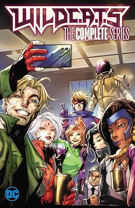 Wildcats - Complete Series Tpb (2024)