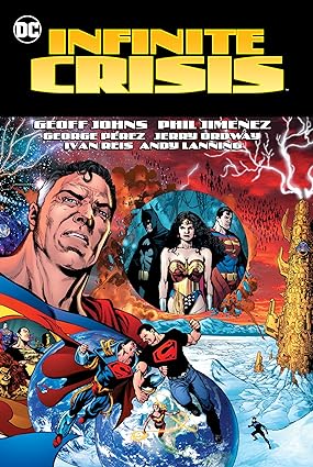 Infinite Crisis (2023 Edition) HC