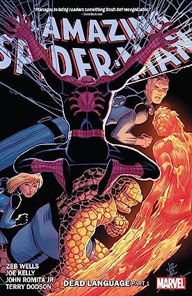 Amazing Spider-man Vol 5 : Dead Language Part One Tpb (2023)