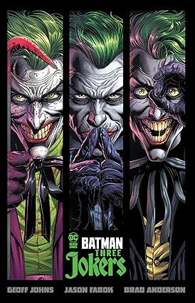 Batman - Three Jokers Tpb (2023)