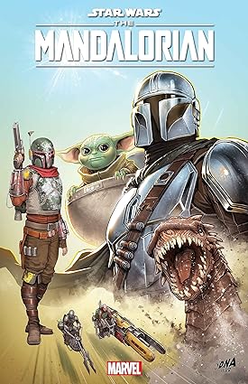 Star Wars - Mandalorian - Season Two Vol 1 Tpb (2023)