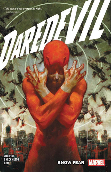 Daredevil Vol 1 - Know Fear Tpb (2019)