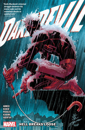 Daredevil Vol 1 - Hell Breaks Loose Tpb (2024)