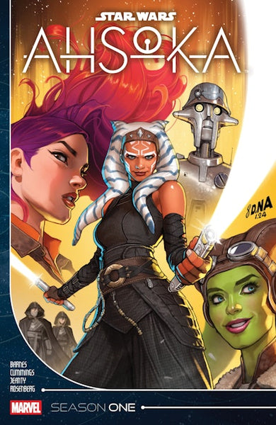Star Wars - Ahsoka - Season One Tpb (2025)