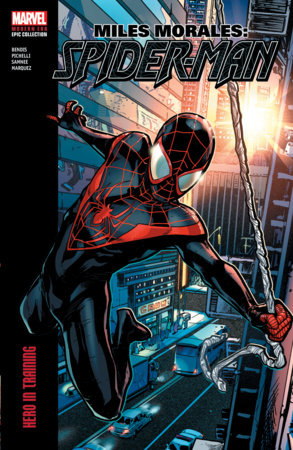 Miles Morales - Modern Era Epic Collection - Hero in Training Tpb (2025)