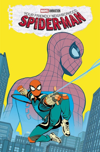 Your Friendly Neighborhood Spider-Man - Old School, New School Tpb (2025)