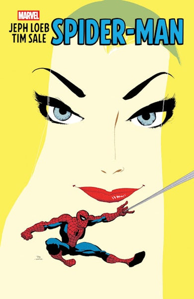 Spider-Man - Blue Tpb (2025 Edition)