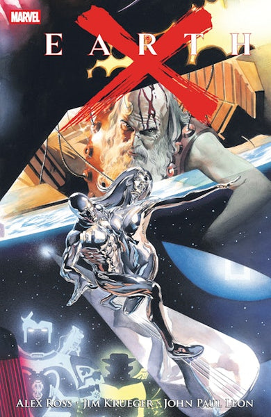 Earth X Tpb (2025 Edition)