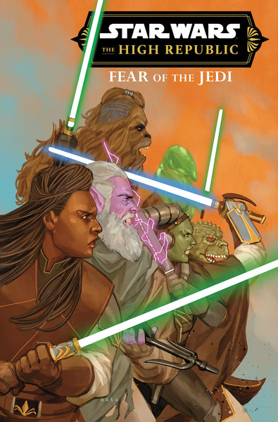 Star Wars - The High Republic – Fear of the Jedi Tpb (2025)