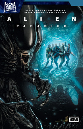 Alien - Paradiso Tpb (2025)