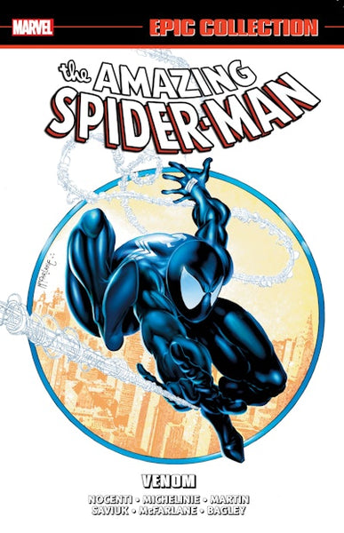 Amazing Spider-Man - Epic Collection - Venom Tpb (2025)