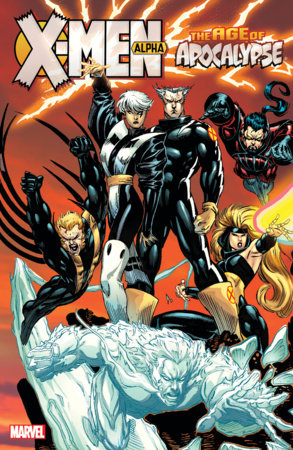 X-Men - Age of Apocalypse Vol 1 - Alpha (2025 Edition)