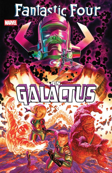 Fantastic Four vs Galactus Tpb (2025)