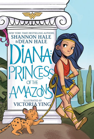Diana - Princess of the Amazons Tpb
