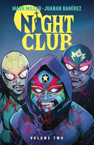 Night Club Vol 2 Tpb (2025)