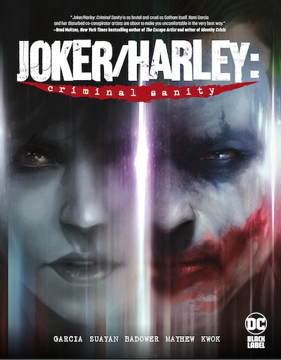 Joker/Harley - Criminal Sanity Tpb