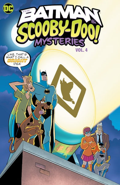 Batman & Scooby-Doo Mysteries Vol 4 Tpb (2024)