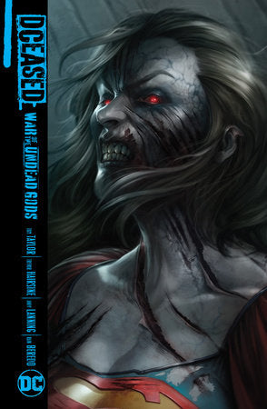 DCeased - War of the Undead Gods Tpb (2024)