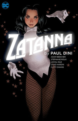 Zatanna by Paul Dini Tpb (2024 Edition)