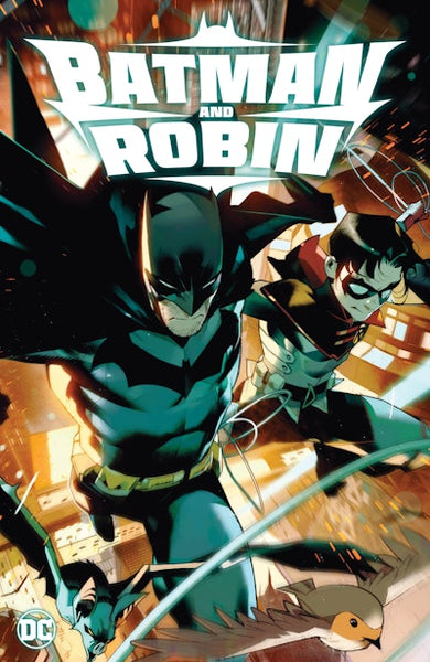 Batman & Robin Vol 1 - Father and Son Tpb (2024)