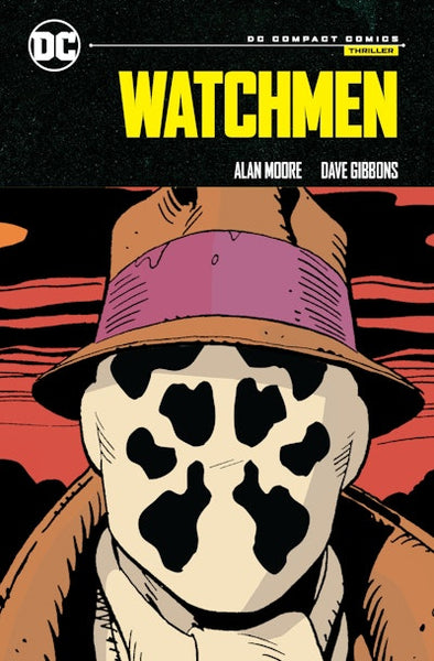 Watchmen - DC Compact Comics Edition
