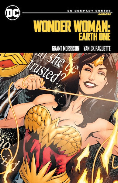 Wonder Woman - Earth One - DC Compact Comics Edition (2025)