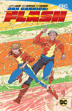 Jay Garrick - The Flash Tpb (2024)