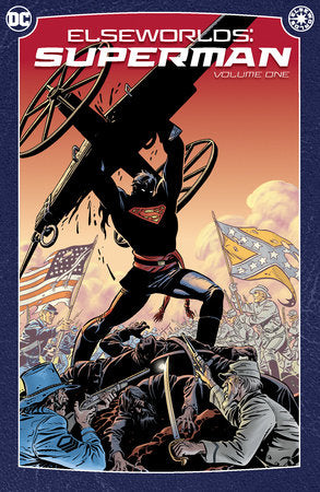 Elseworlds - Superman Vol 1 Tpb ( 2024 Edition)