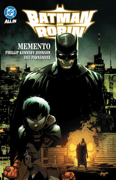 Batman & Robin Vol 1 - Memento Tpb (2025)