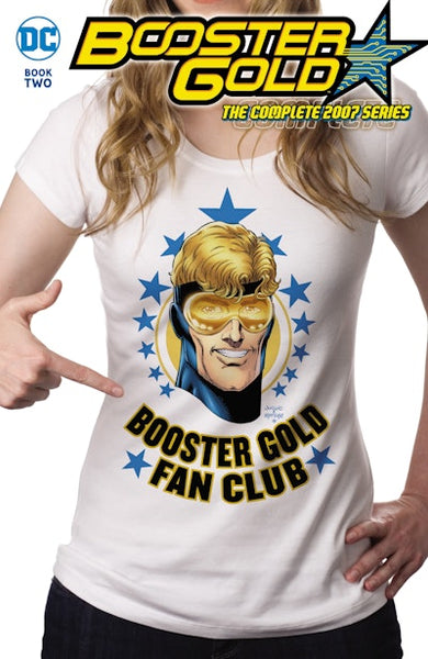 Booster Gold - The Complete 2007 Series Book Two Tpb (2025)