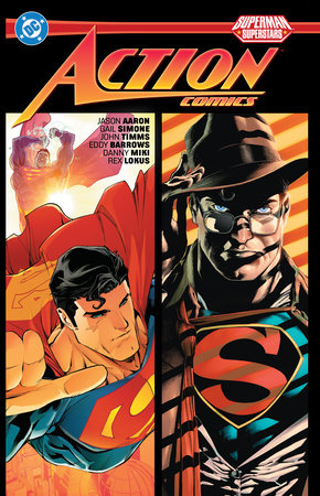 Superman - Action Comics - Superstars Tpb (2025)