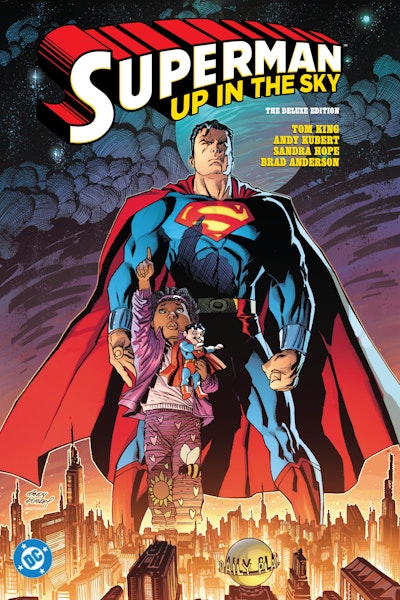 Superman - Up in the Sky - The Deluxe Edition HC (2025)