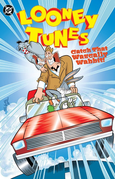 Looney Tunes - Greatest Hits! - Catch That Wascally Wabbit Tpb (2025)