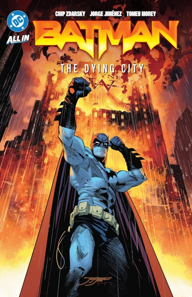 Batman Vol 5 - The Dying City Tpb (2025)
