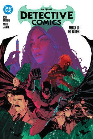 Batman - Detective Comics Vol 1 - Mercy of the Father Tpb (2025)