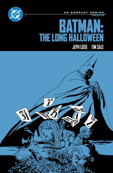 Batman - Long Halloween - DC Compact Comics Edition (2025)