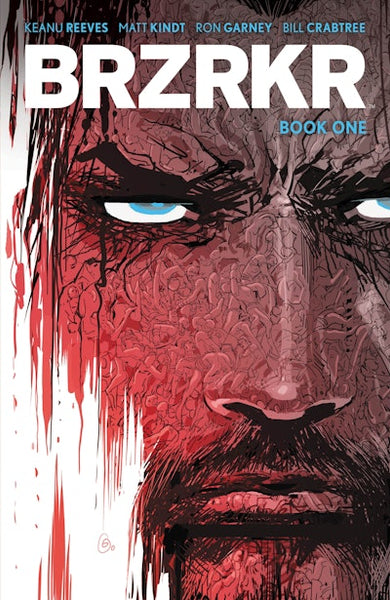 BRZRKR (BERZERKER) - Book One Tpb (2025)